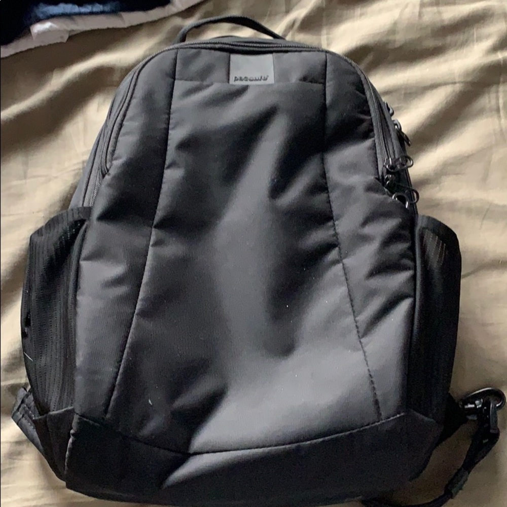 PacSAFE Travel backpack